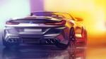 BMW M8 Competition Convertible 2019 года (WW)